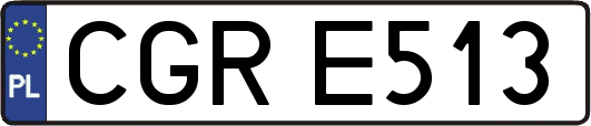 CGRE513