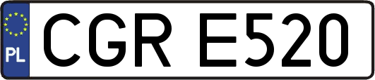 CGRE520