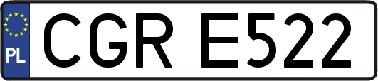 CGRE522