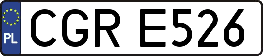 CGRE526