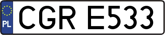 CGRE533