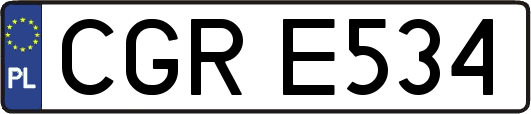 CGRE534