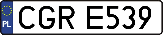 CGRE539