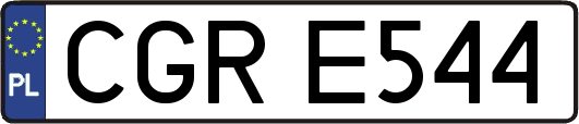 CGRE544