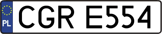 CGRE554