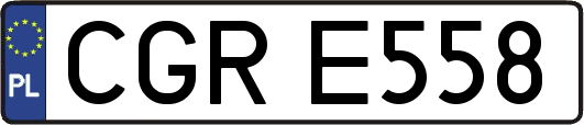 CGRE558