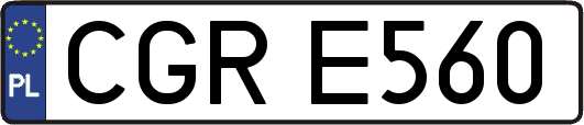 CGRE560
