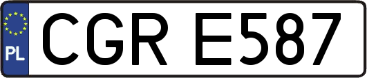 CGRE587
