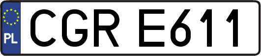 CGRE611