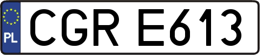 CGRE613