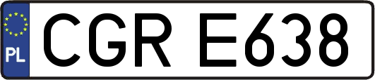 CGRE638