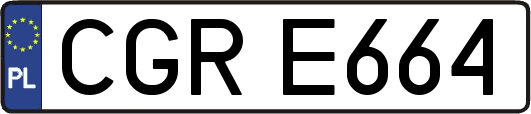 CGRE664