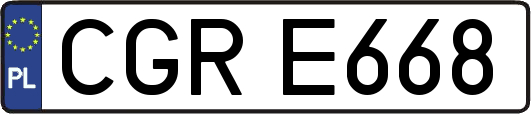 CGRE668