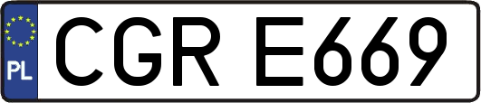 CGRE669