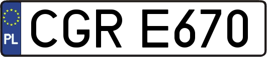 CGRE670