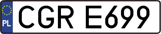CGRE699