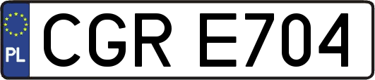 CGRE704