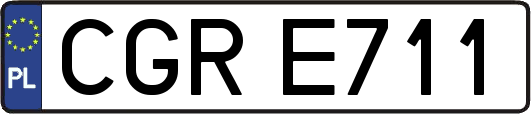 CGRE711