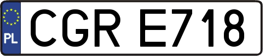 CGRE718