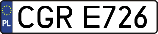 CGRE726