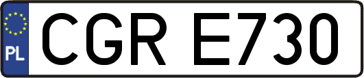 CGRE730