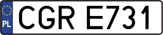 CGRE731