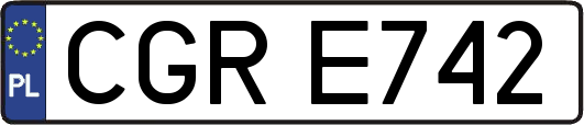 CGRE742