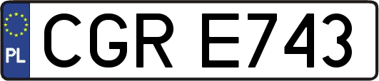 CGRE743