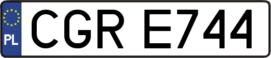 CGRE744