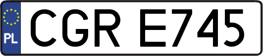 CGRE745