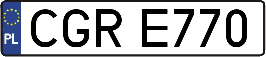 CGRE770