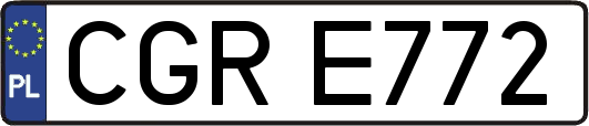CGRE772