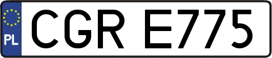 CGRE775