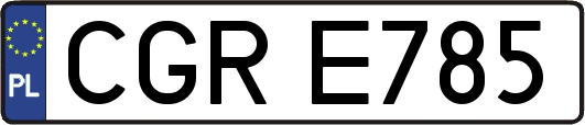 CGRE785