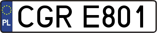 CGRE801