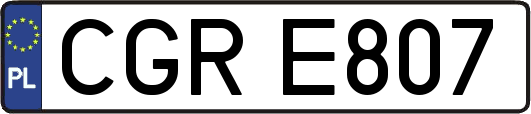 CGRE807
