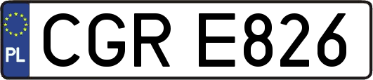 CGRE826