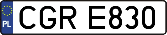 CGRE830