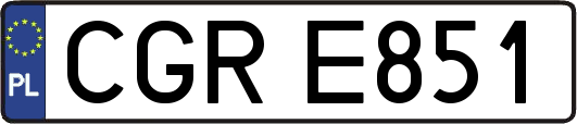 CGRE851