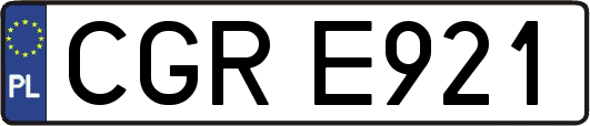 CGRE921