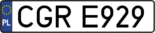 CGRE929