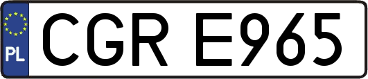 CGRE965