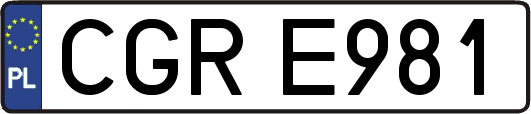 CGRE981