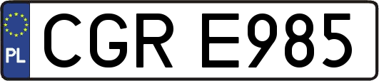 CGRE985