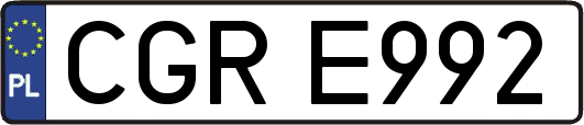 CGRE992