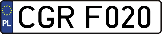 CGRF020