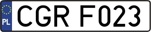 CGRF023