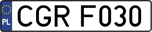 CGRF030