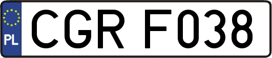 CGRF038