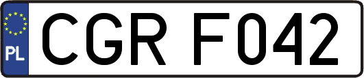 CGRF042